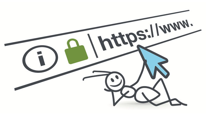 SEO基础知识：什么是HTTPS？